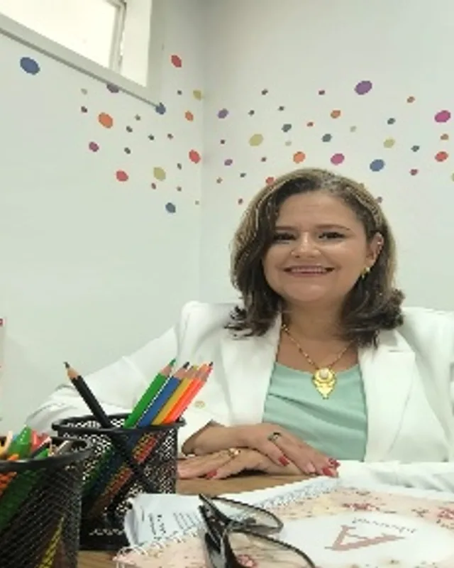Foto de Amanda Paixão, Psicopedagoga Clínica, Pedagoga e Terapeuta Ocupacional (em formação)