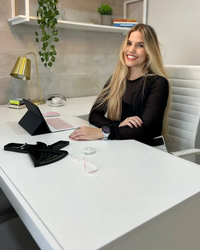 Foto de Ana Beatriz de Oliveira Tavares, Nutricionista Esportiva