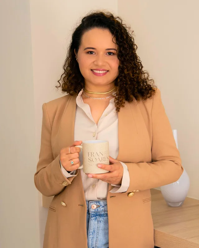 Foto de Francineia Soares da Silva, Nutricionista
