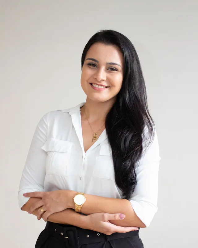 Foto de Ivana Emmeline Mendes de Araujo, Psicóloga