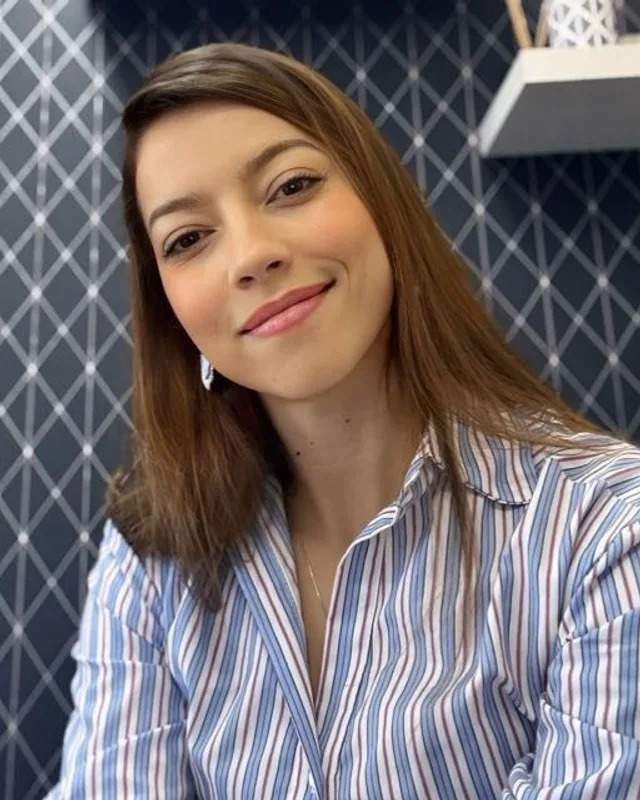 Foto de Karine Alves do Nascimento, Nutricionista